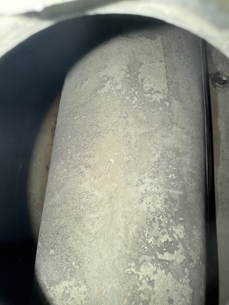 NO RUST KEIN ROST