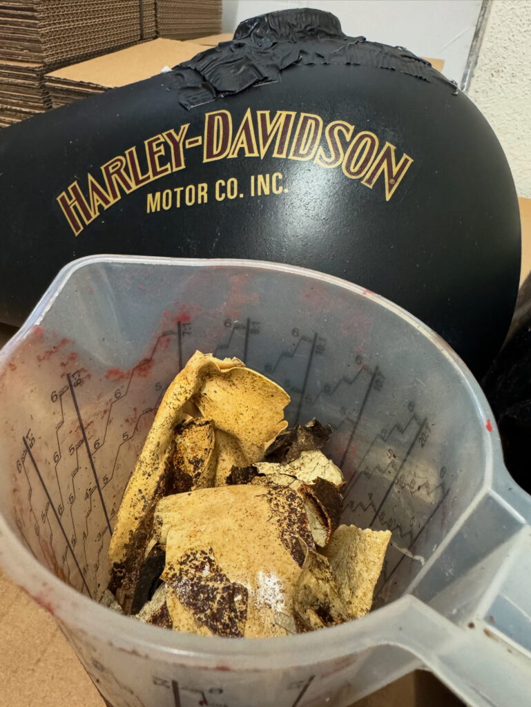 Harley Tank