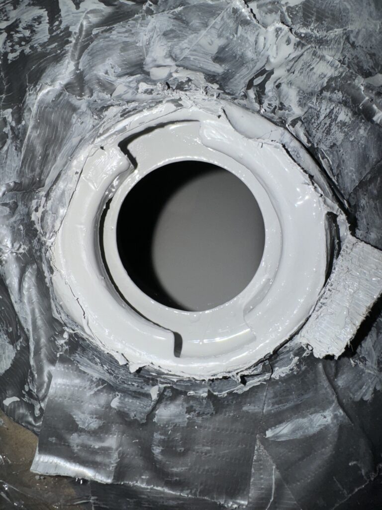 Frische Versiegelt